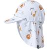 Cappellino Jungle con Proteggicollo