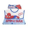 Bavaglino Spider Man con Tasca