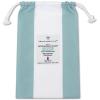 Telo Mare 180x180 Green White Cheers