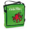 Borsa fasciatoio green Keith Haring