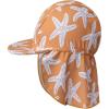 Cappellino Sea Star con Proteggicollo