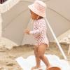 Cappellino Old Pink Leopard