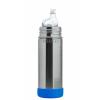 Biberon Termico Con Beccuccio In Silicone E Fondo - 250ml Acqua
