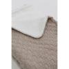 Coperta Lettino 140 x 100 cm Honey in Bambù Organico