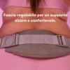 Fascia Protettiva Per Il Recupero Post Parto Cesareo - Frida Mom