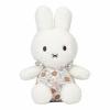 Confezione Regalo Miffy Vintage Little Flowers (Doudou- Peluche- Sonaglio)