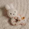 Confezione Regalo Miffy Vintage Little Flowers (Doudou- Peluche- Sonaglio)