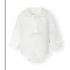 Body Bimbo Maniche Lunghe Polo – Off White