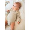 Body Bimbo Maniche Lunghe Polo – Sand