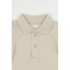 Body Bimbo Maniche Lunghe Polo – Sand