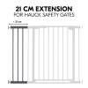 Estensione Safety Gate Extension 21 cm Dark Grey