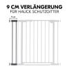 Estensione Safety Gate Extension 9 cm Dark Grey