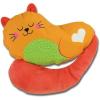 Cuscino Peluche Kitty Cat Tummy Time Pillow