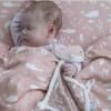 Doudou Cuddle Cloth Balena
