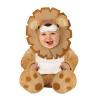 Costume Baby Leone 12-18 mesi