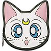Portamonete Luna e Artemis Sailor Moon