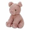 Large Cuddly Maialino  Little Farm - 25 Cm