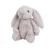 Peluche Coniglio Grigio 23 Cm (874/1GR)