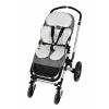 Fodera Traspirante Aerosleep 3D Classic Little Shell Seggiolino Auto e Passeggino