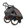 Bike Trailer Cama - Rimorchio Bici e Passeggino - Grafite