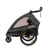 Bike Trailer Cama - Rimorchio Bici e Passeggino - Grafite