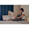 Lettino 3in1 Lionelo Malin Evo Beige - Culla, Lettino, Sdraietta