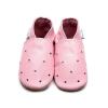 Scarpe in Pelle Primi Passi Milky Way Baby Pink