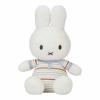 Peluche 25 cm Miffy Vintage Sunny Stripes