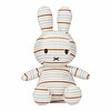 Peluche 25 cm Miffy Vintage Sunny Stripes All Over