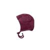 Cuffia Cappello in Ciniglia con Orecchie Teddy