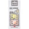 2 Succhietti Supreme Sole e Pesca Silicone