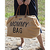 Mommy Bag Borsa Fasciatoio Teddy Beige