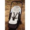 Materassino Air'n Go Passeggino – Invernale Universale Lana