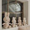 Peluche 35 cm Miffy Vintage Sunny Stripes All Over