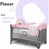 Baby Crib Flower - Lettino Da Viaggio