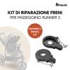 Kit Riparazione Freno Runner 3