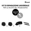 Kit 3 Ruote Passeggino - Repair Kit 3WS