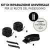 Kit 3 Ruote Passeggino - Repair Kit 3WS