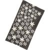 Bandana Tubularwind Edelweiss Black