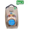 3-in-1 Sonaglio Cupcacke - Massaggiagengive - Gioco da Bagno