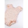 Costume Intero Bimba Maniche UV50+ Garden