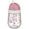 Prima borraccia con cannuccia 300ml - Fairy Garden