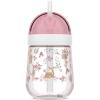 Prima borraccia con cannuccia 300ml - Fairy Garden