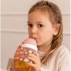 Prima borraccia con cannuccia 300ml - Fairy Garden