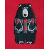 Cappello Estivo Reversibile da Colorare con Pennarelli Orso