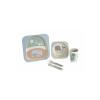 Set pappa per microronde Pool