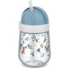 Prima borraccia con cannuccia 300ml - Forest Friends