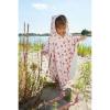 Accappatoio Poncho Octopus Rose UPF 80