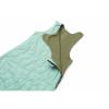 Sacco Nanna con Piedi Sleep Romper - Blue Surf Tog 2.5