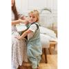 Sacco Nanna con Piedi Sleep Romper - Blue Surf Tog 2.5